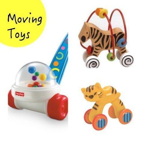 moving toys gifts for babies