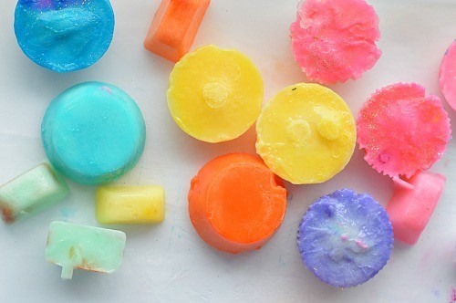 SCENTED SOAP SENSORY PLAY
