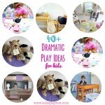 collection of dramatic play ideas for kids