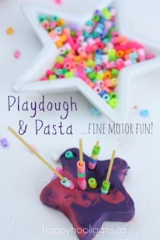 playdough-and-pasta