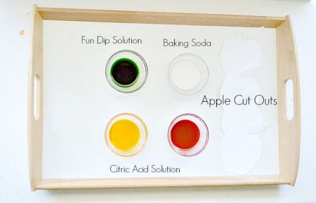apple art supplies