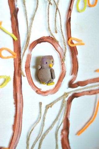 pretend fall art projects for kids