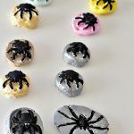 Spider prints