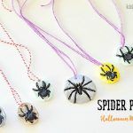 halloween-crafts-spider-medallions