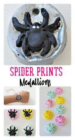spider-print-medallions