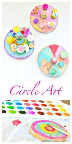 circle-art-projects