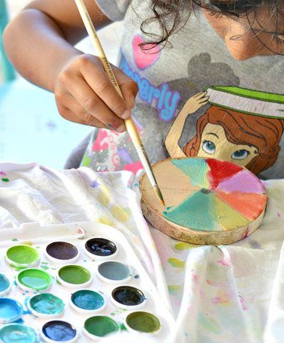 coloring-with-watercolor-art-on-wood