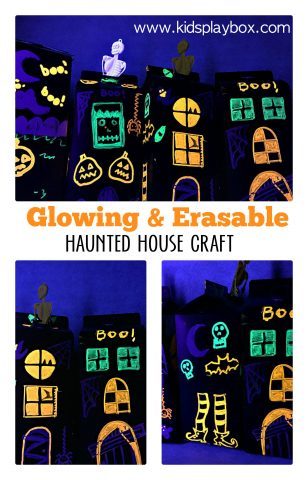 halloween-haunted-house-craft