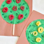 kids crafts with apples