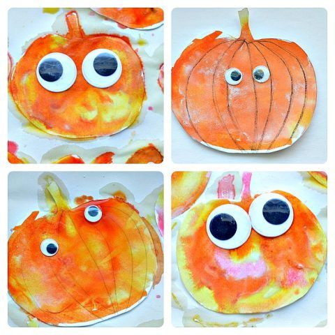 all-happy-pumpkins-art