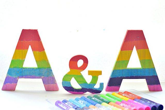 art-projects-for-kids-with-rainbow-intials