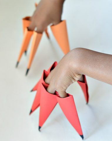 halloween-crafts-origami-craft