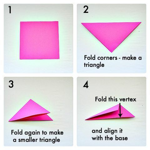origami-process