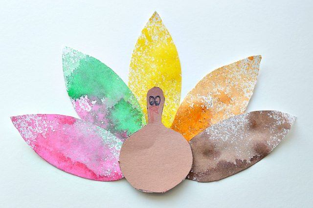 thanksgiving-crafts-for-kids-with-turkey-theme