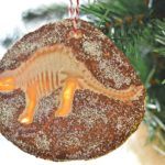 christmas crafts with dinosaurs